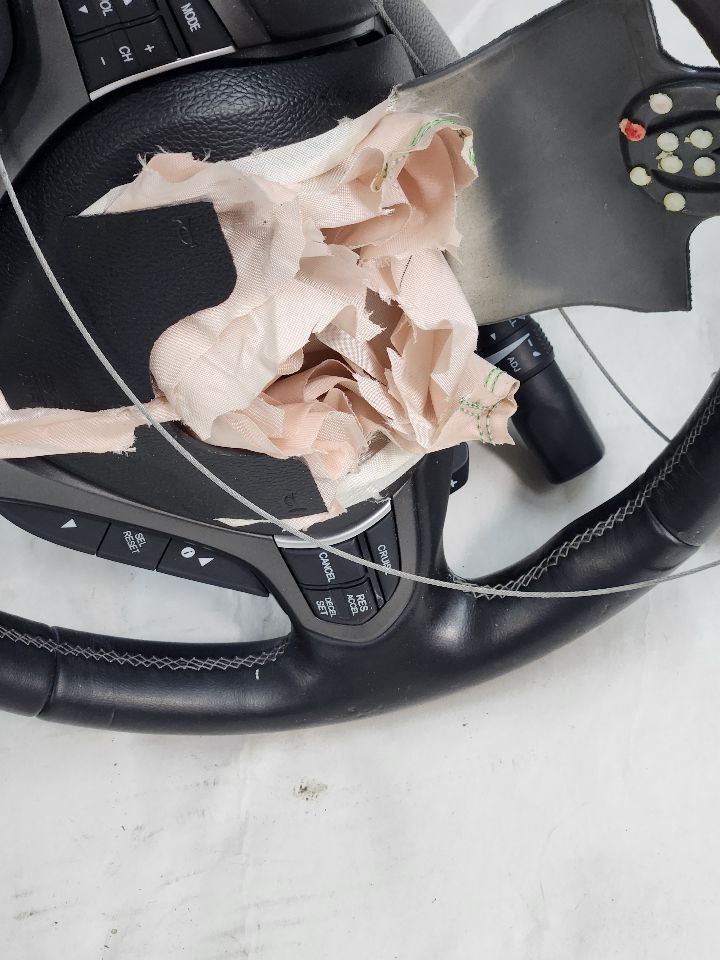 2011 ACURA TSX STEERING COLUMN - 445192 — photo 2