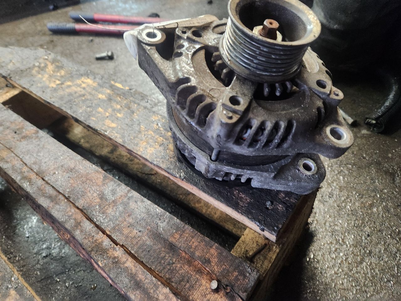 2011 ACURA TSX ALTERNATOR - 445193 — photo 2