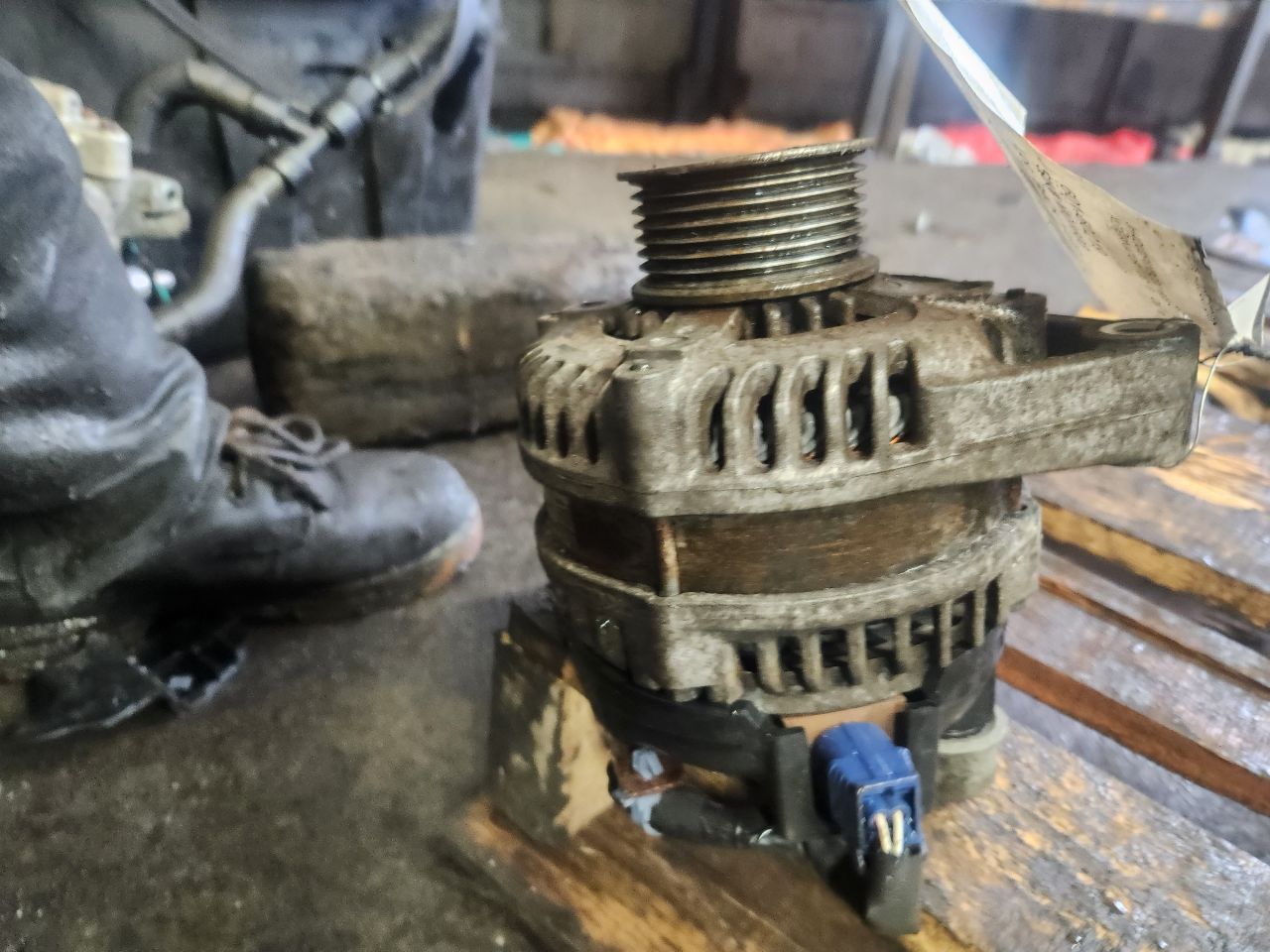 2011 ACURA TSX ALTERNATOR - 445193 — photo 3