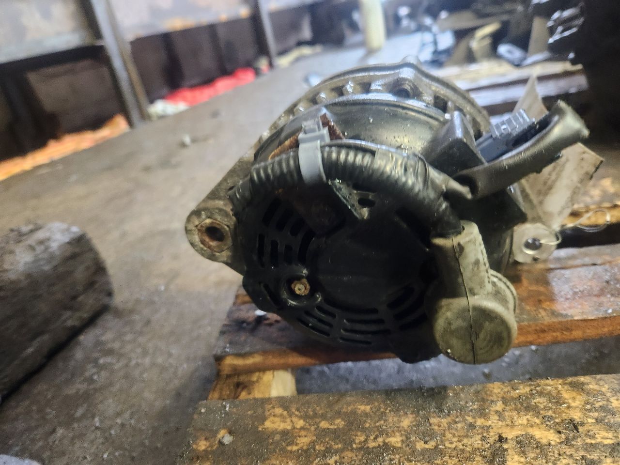 2011 ACURA TSX ALTERNATOR - 445193 — photo 4