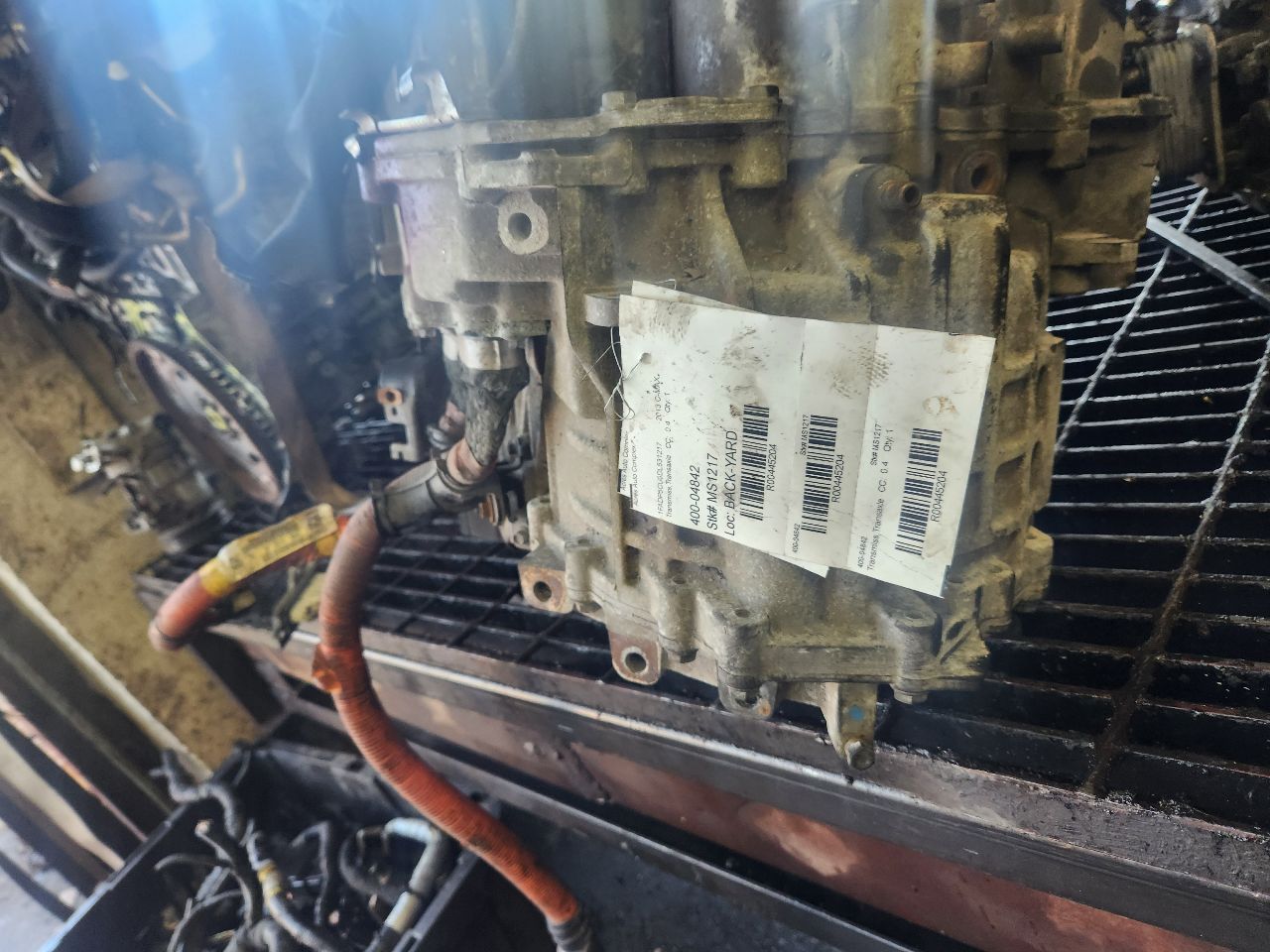 2013 FORD C-MAX Transmiss,Transaxle - 445204 — photo 2