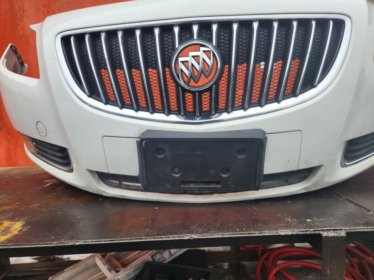 2011 BUICK REGAL BUMPER ASSY, FRONT - 445226 — photo 5