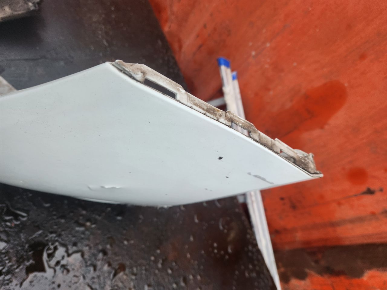 2011 BUICK REGAL BUMPER ASSY, FRONT - 445226 — photo 7
