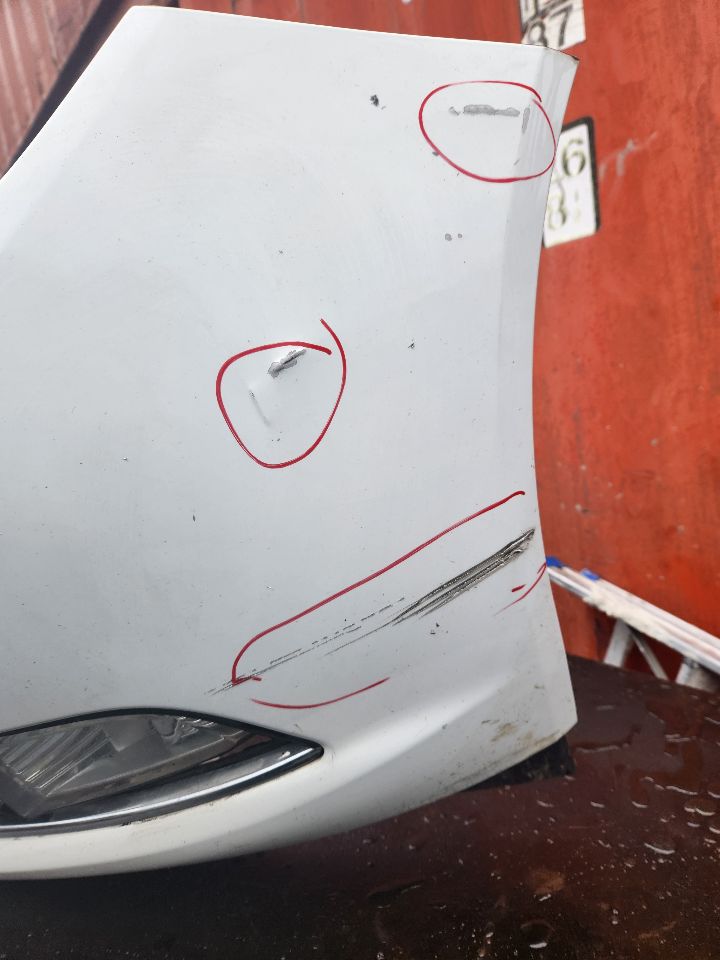 2011 BUICK REGAL BUMPER ASSY, FRONT - 445226 — photo 8
