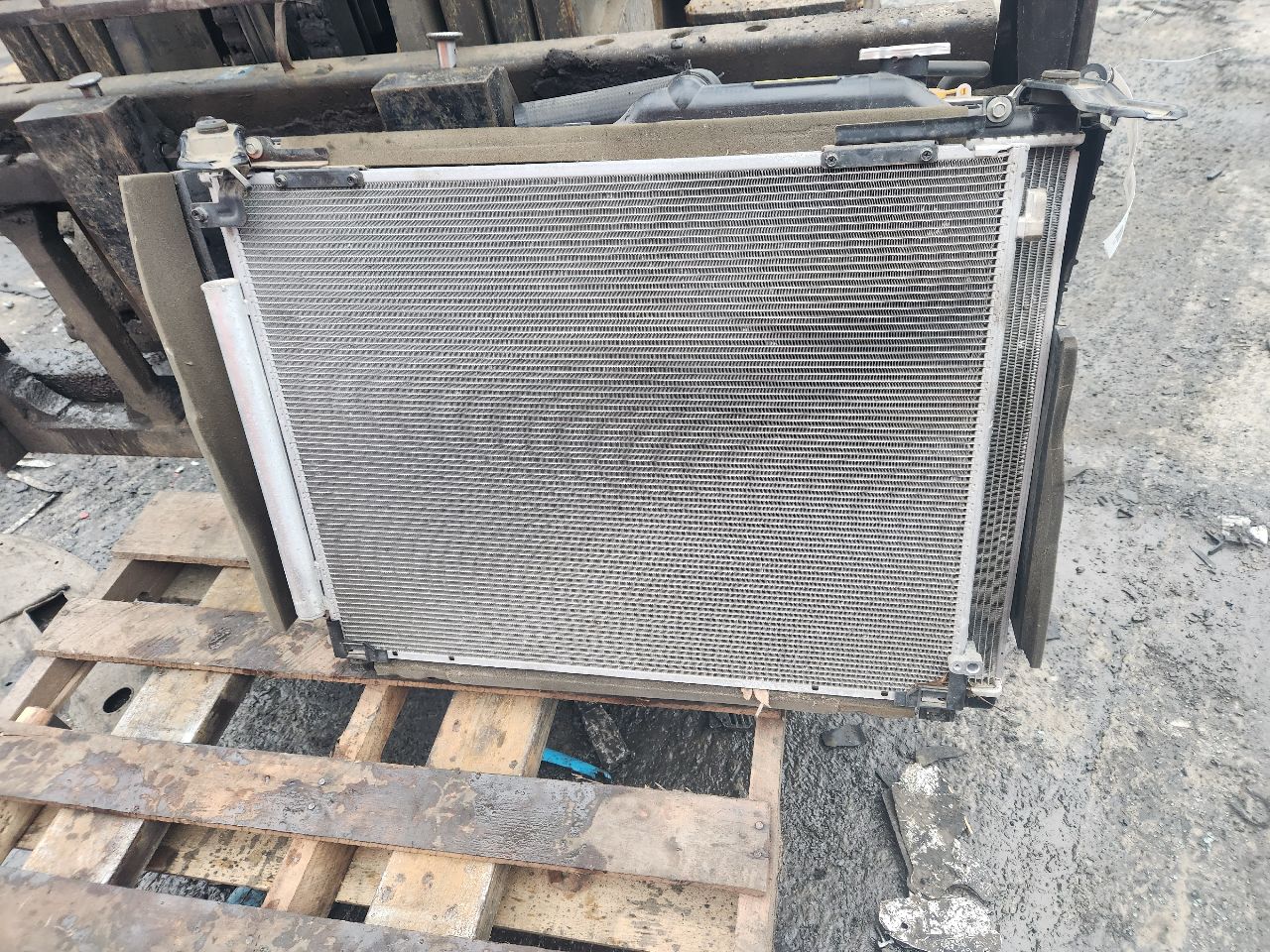 2020 SUBARU ASCENT Radiators - 445236 — photo 1