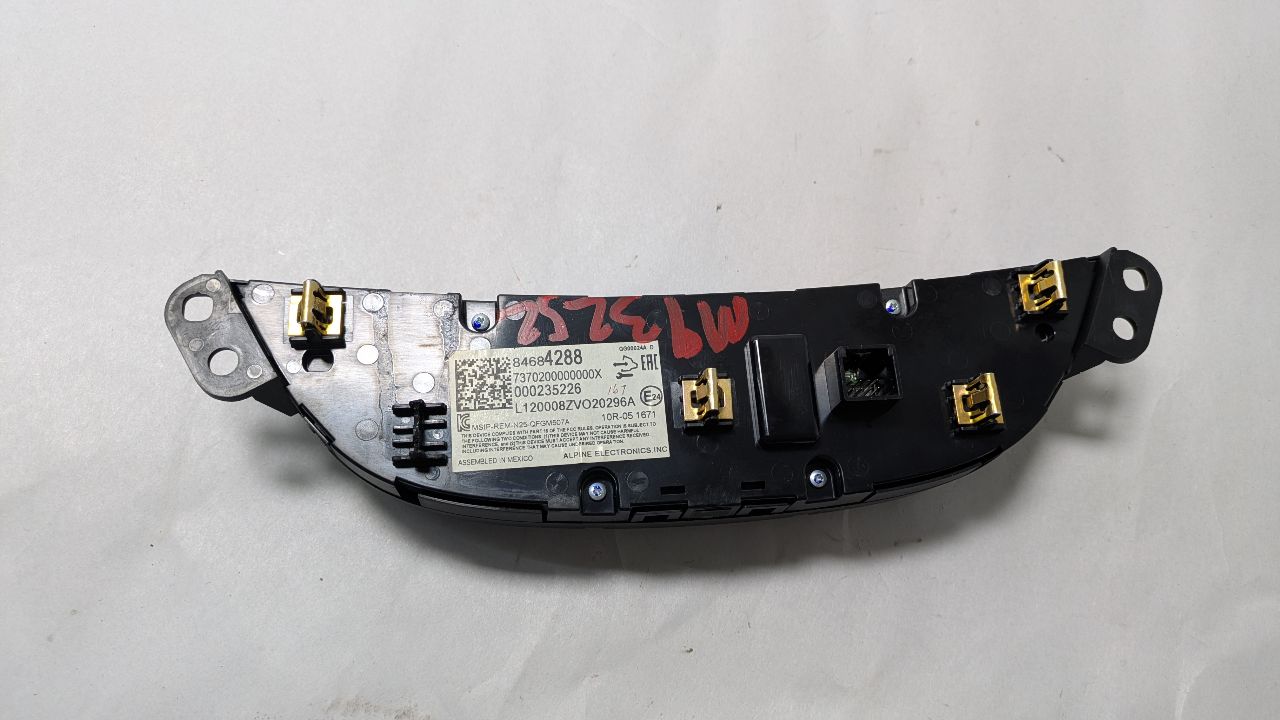 2020 CHEVROLET MALIBU TEMP CONTROL - 445239 — photo 4
