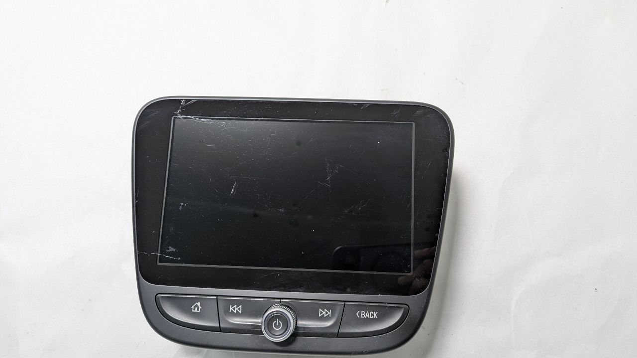 2020 CHEVROLET MALIBU Info-GPS-TV Screen - 445243