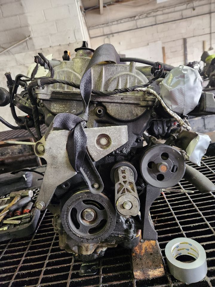 2020 CHEVROLET MALIBU ENGINE ASSEMBLY - 445244