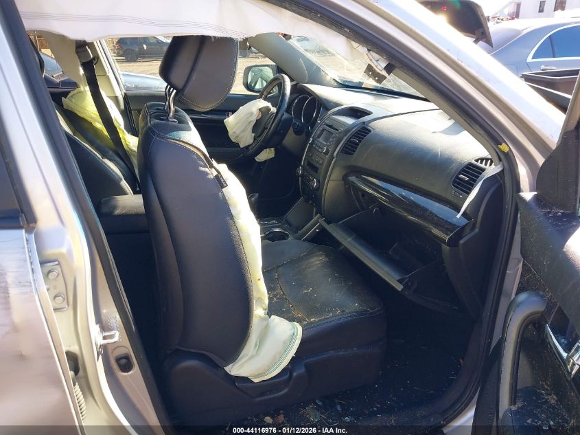 2011 KIA SORENTO AC COMPRESSOR - 445257 — photo 4
