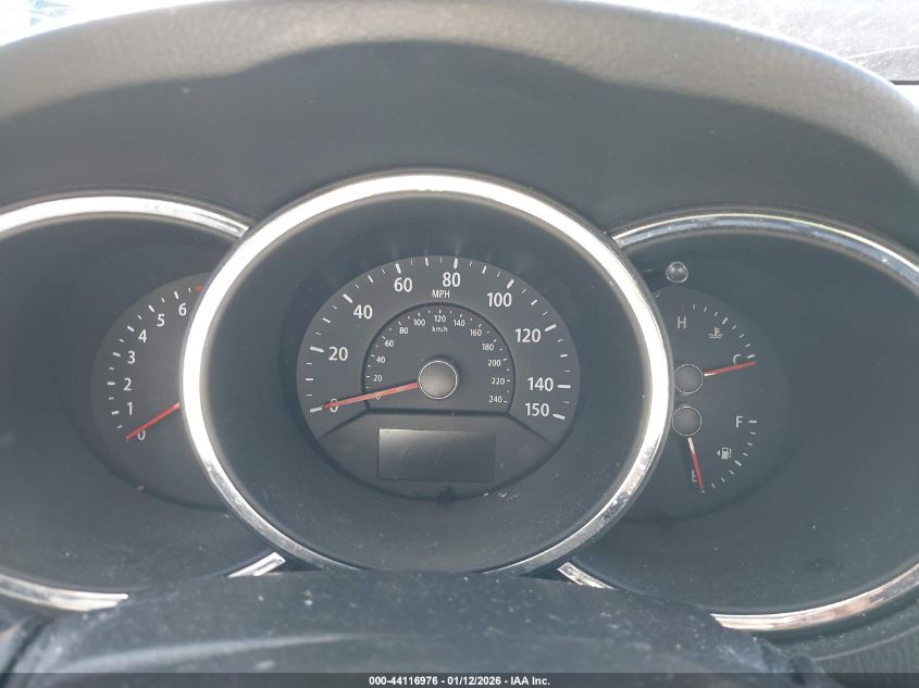2011 KIA SORENTO AC COMPRESSOR - 445257 — photo 6