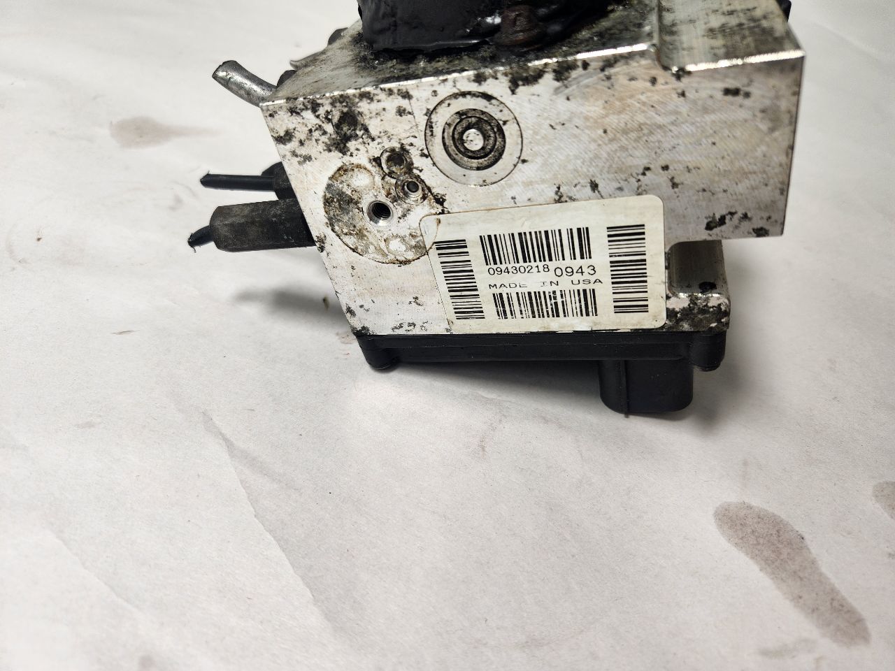 2013 FORD E250 VAN Anti-lock Brake Pts - 445269 — photo 4