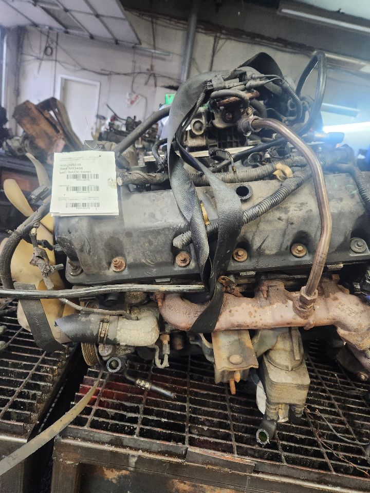 2013 FORD E250 VAN ENGINE ASSEMBLY - 445270