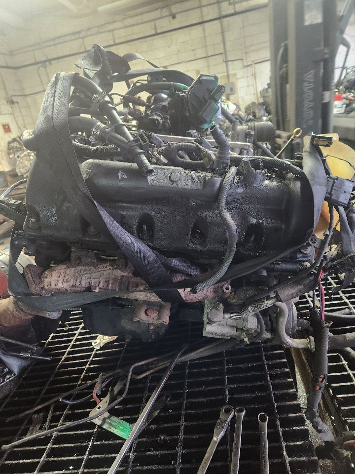 2013 FORD E250 VAN ENGINE ASSEMBLY - 445270 — photo 5