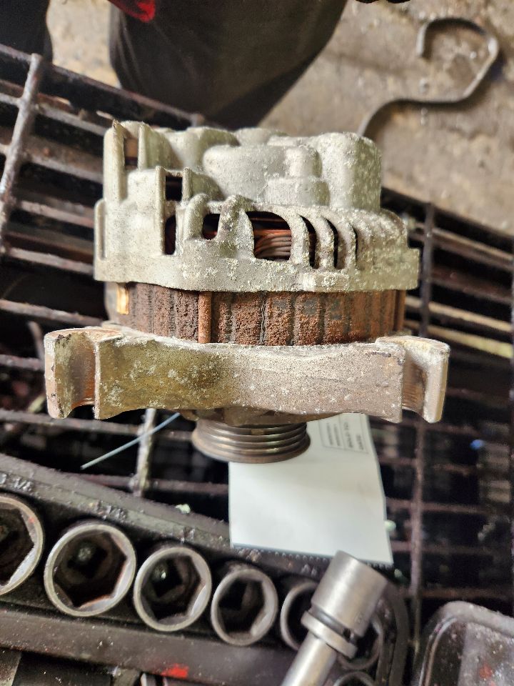 2013 FORD E250 VAN ALTERNATOR - 445274 — photo 3