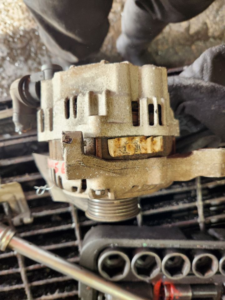 2013 FORD E250 VAN ALTERNATOR - 445274 — photo 4