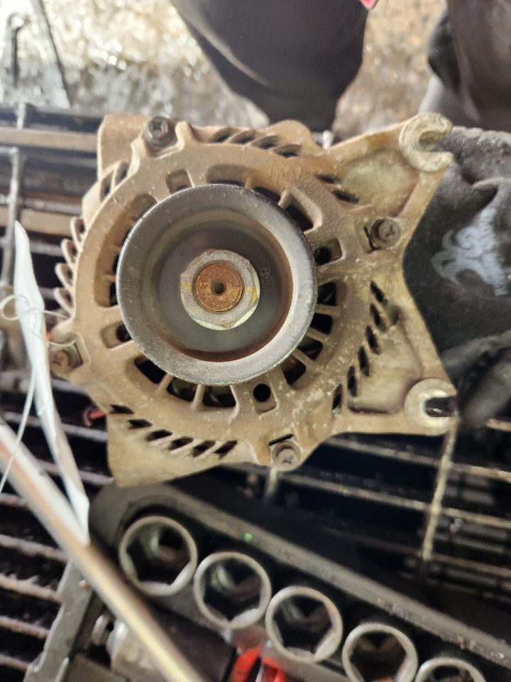2013 FORD E250 VAN ALTERNATOR - 445274 — photo 5