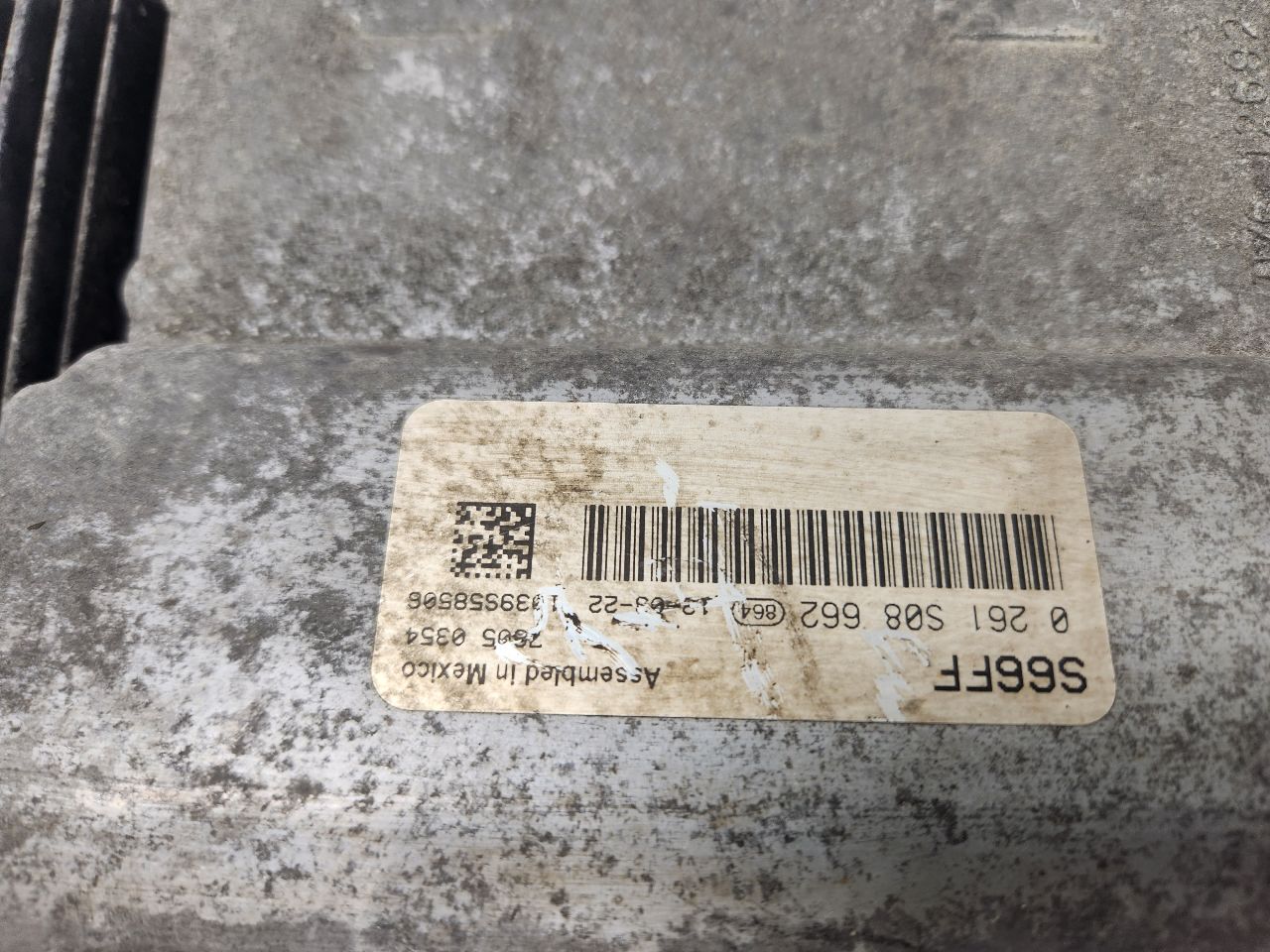 2013 FORD E250 VAN Eng/Motor Cont Mod - 445276 — photo 3