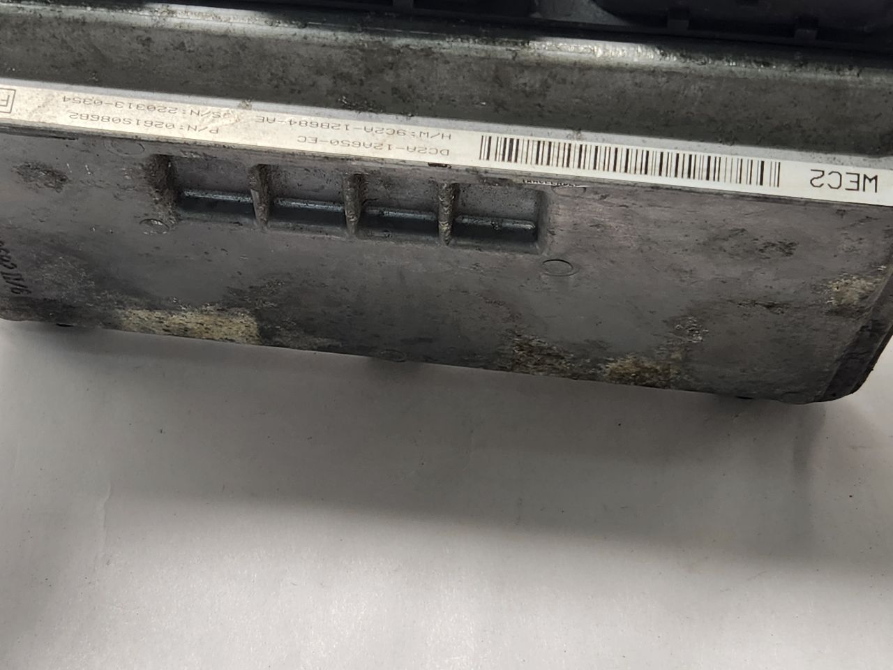 2013 FORD E250 VAN Eng/Motor Cont Mod - 445276 — photo 4