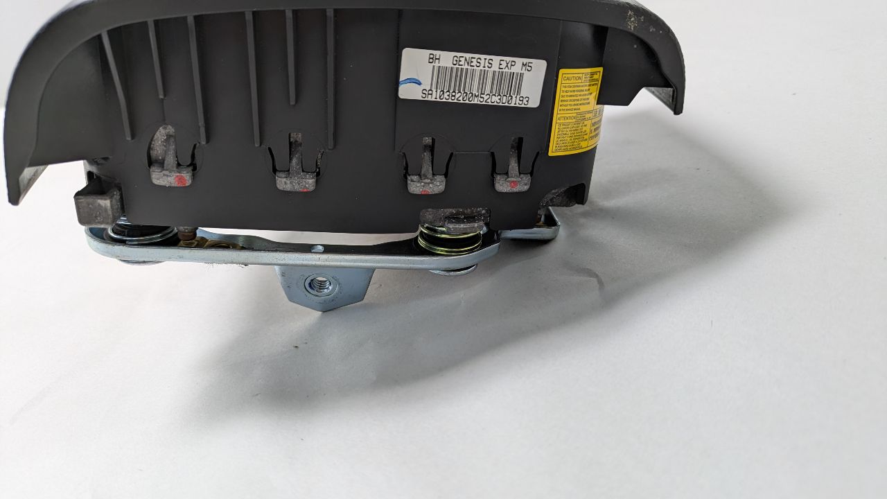 2012 HYUNDAI GENESIS AIR BAG - 445279 — photo 3