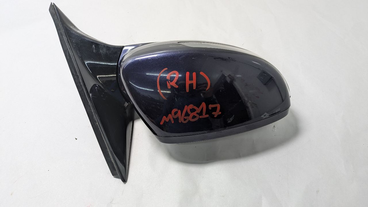 2012 HYUNDAI GENESIS Right SIDE VIEW MIRROR - 445282 — photo 1