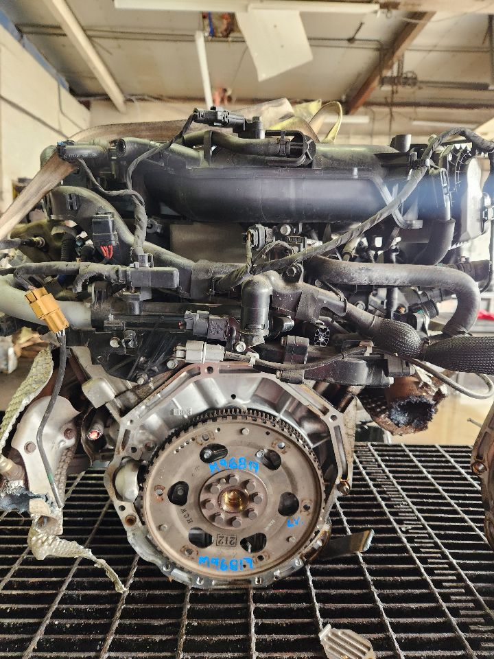 2012 HYUNDAI GENESIS ENGINE ASSEMBLY - 445295 — photo 1