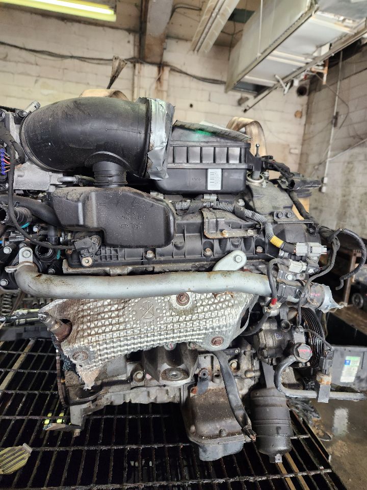 2012 HYUNDAI GENESIS ENGINE ASSEMBLY - 445295 — photo 2