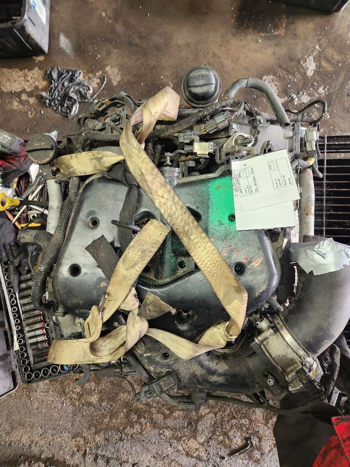 2012 HYUNDAI GENESIS ENGINE ASSEMBLY - 445295 — photo 3