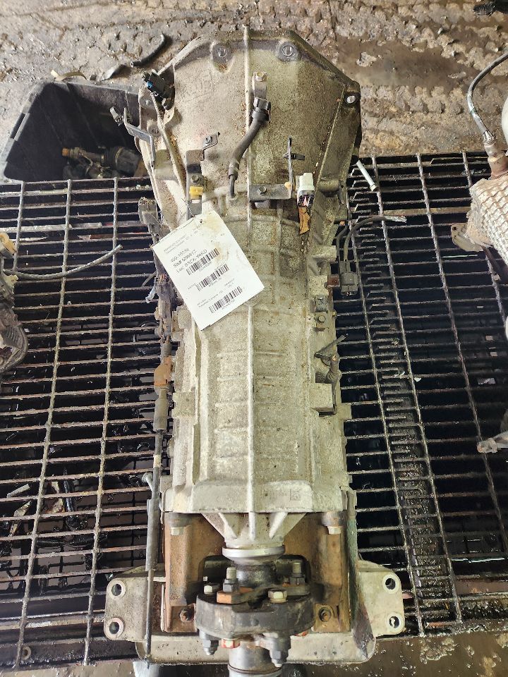 2012 HYUNDAI GENESIS Transmiss,Transaxle - 445296 — photo 1
