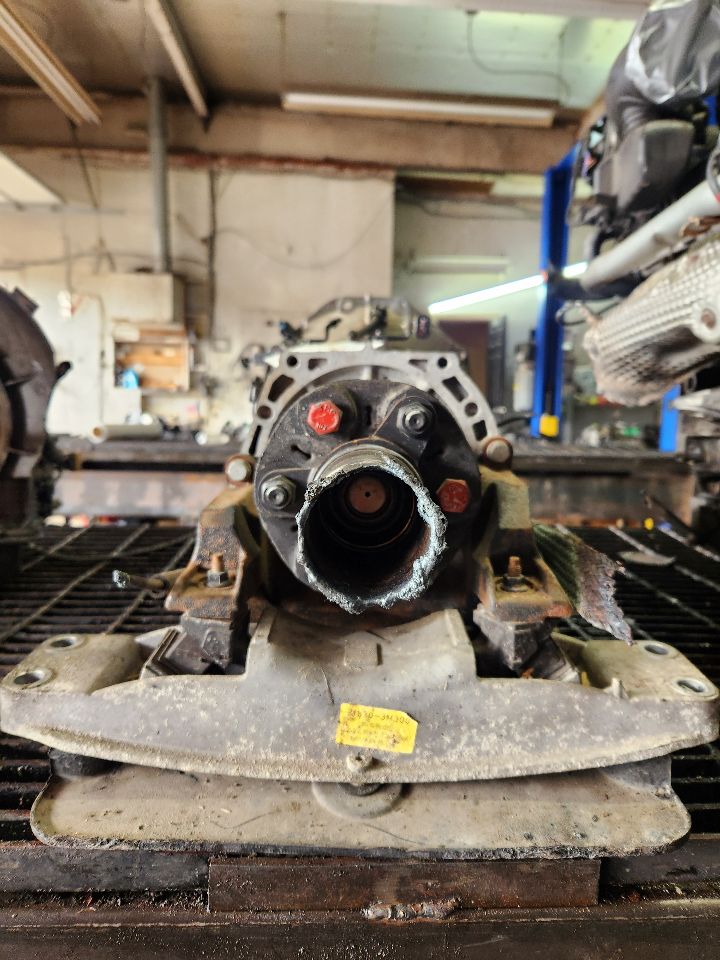2012 HYUNDAI GENESIS Transmiss,Transaxle - 445296 — photo 2