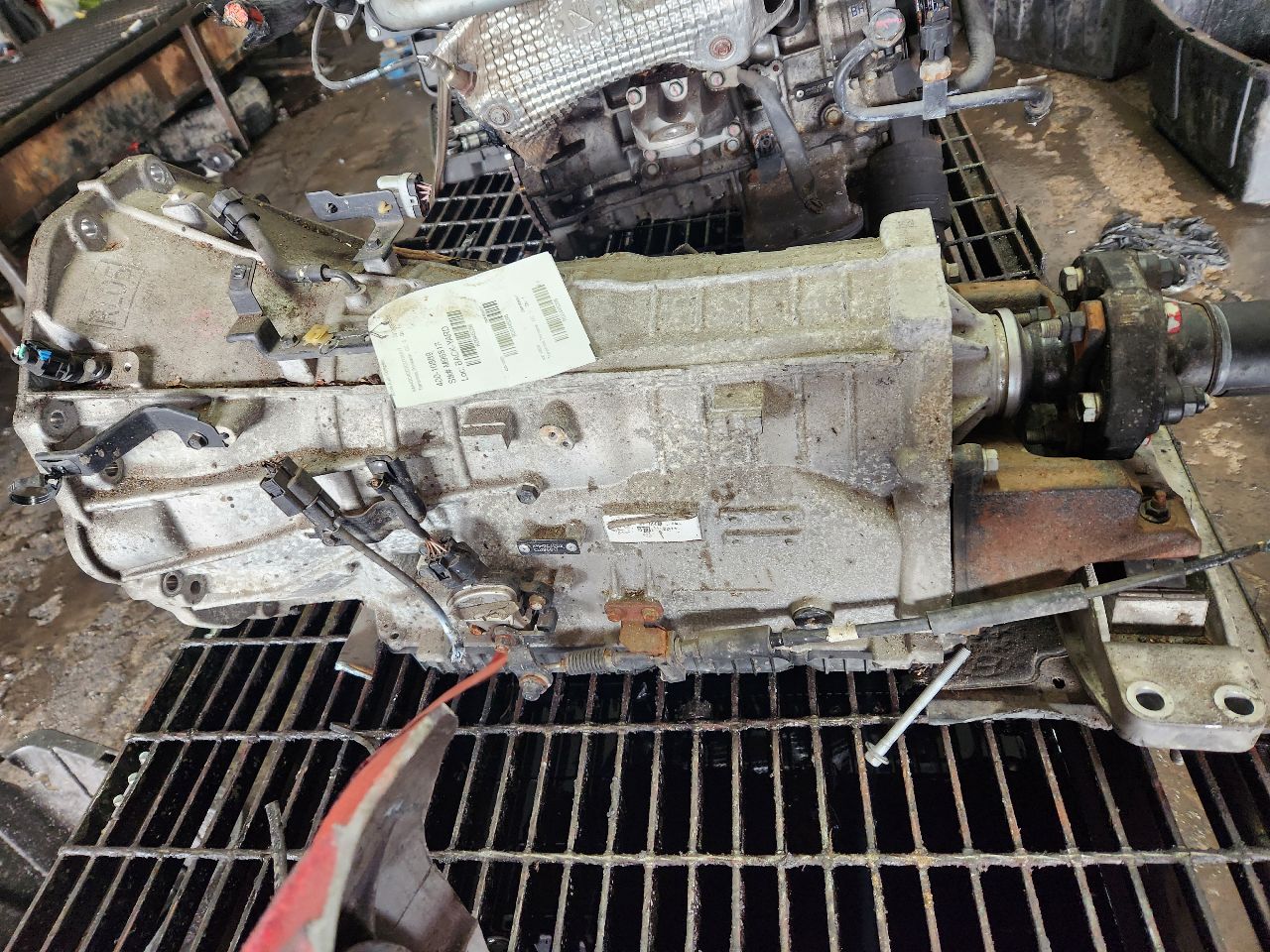 2012 HYUNDAI GENESIS Transmiss,Transaxle - 445296 — photo 3