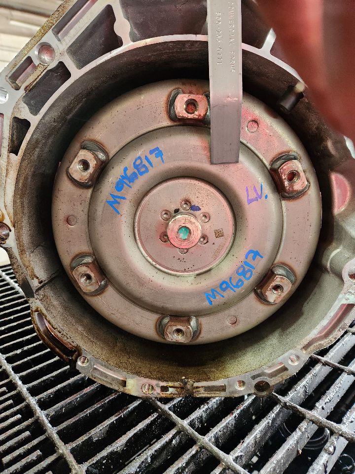 2012 HYUNDAI GENESIS Transmiss,Transaxle - 445296 — photo 5