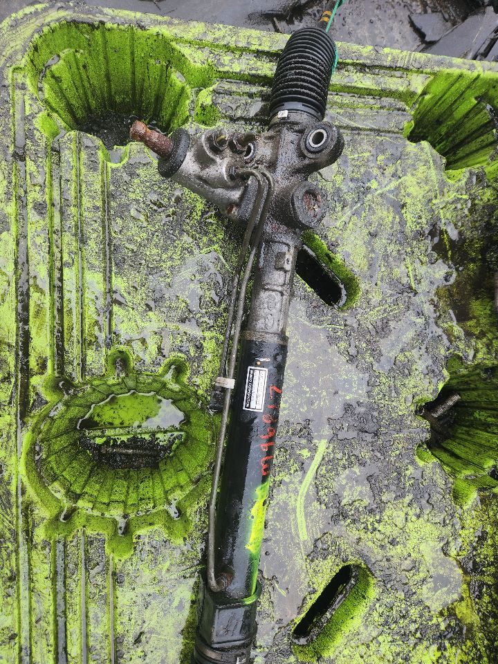 2012 HYUNDAI GENESIS STEERING GEAR RACK - 445297 — photo 1