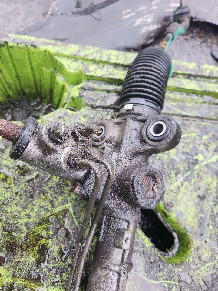 2012 HYUNDAI GENESIS STEERING GEAR RACK - 445297 — photo 2