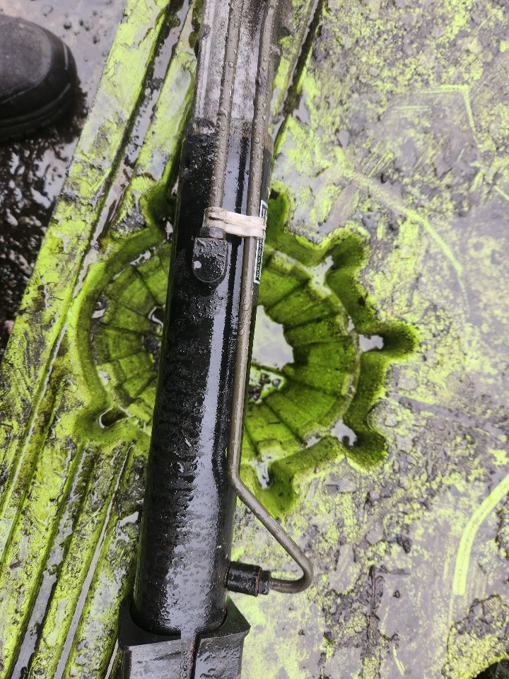 2012 HYUNDAI GENESIS STEERING GEAR RACK - 445297 — photo 3