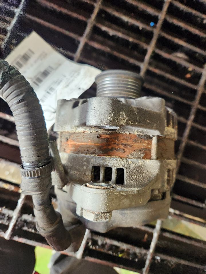 2012 HYUNDAI GENESIS ALTERNATOR - 445298 — photo 2