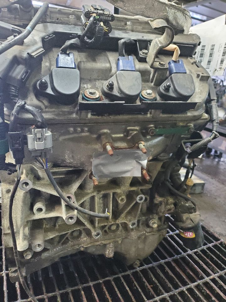 2008 ACURA TL ENGINE ASSEMBLY - 445302 — photo 2
