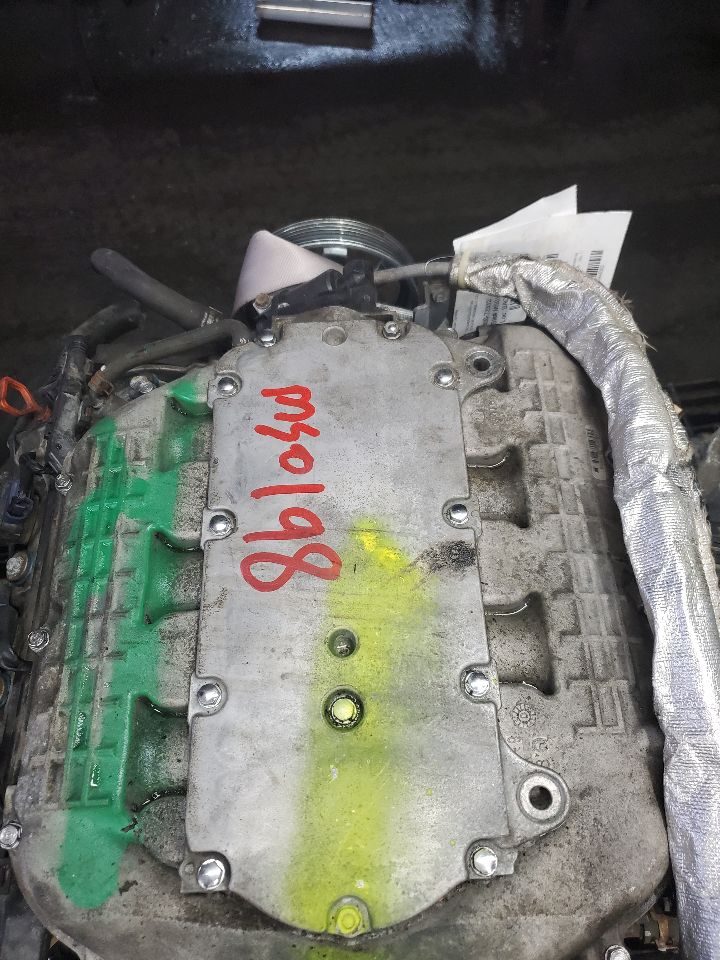 2008 ACURA TL ENGINE ASSEMBLY - 445302 — photo 3