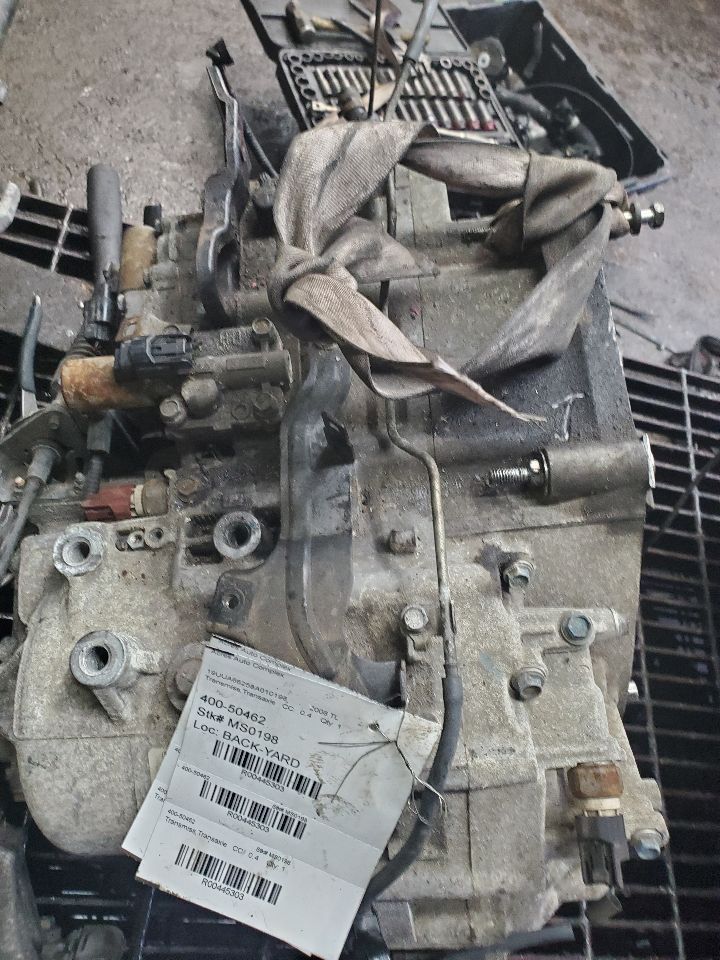 2008 ACURA TL Transmiss,Transaxle - 445303