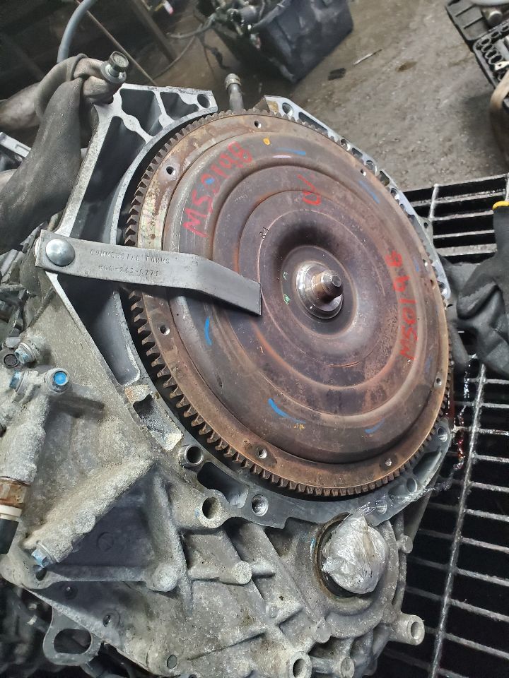 2008 ACURA TL Transmiss,Transaxle - 445303 — photo 3
