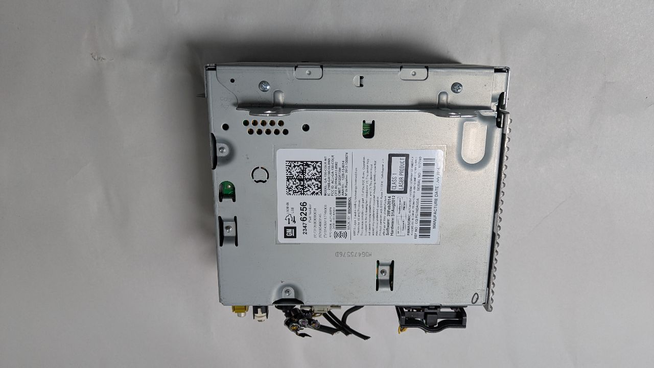 2015 BUICK VERANO Radio Audio - 445313 — photo 6