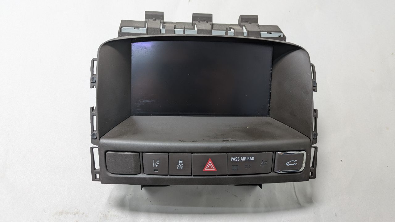 2015 BUICK VERANO Info-GPS-TV Screen - 445315 — photo 1