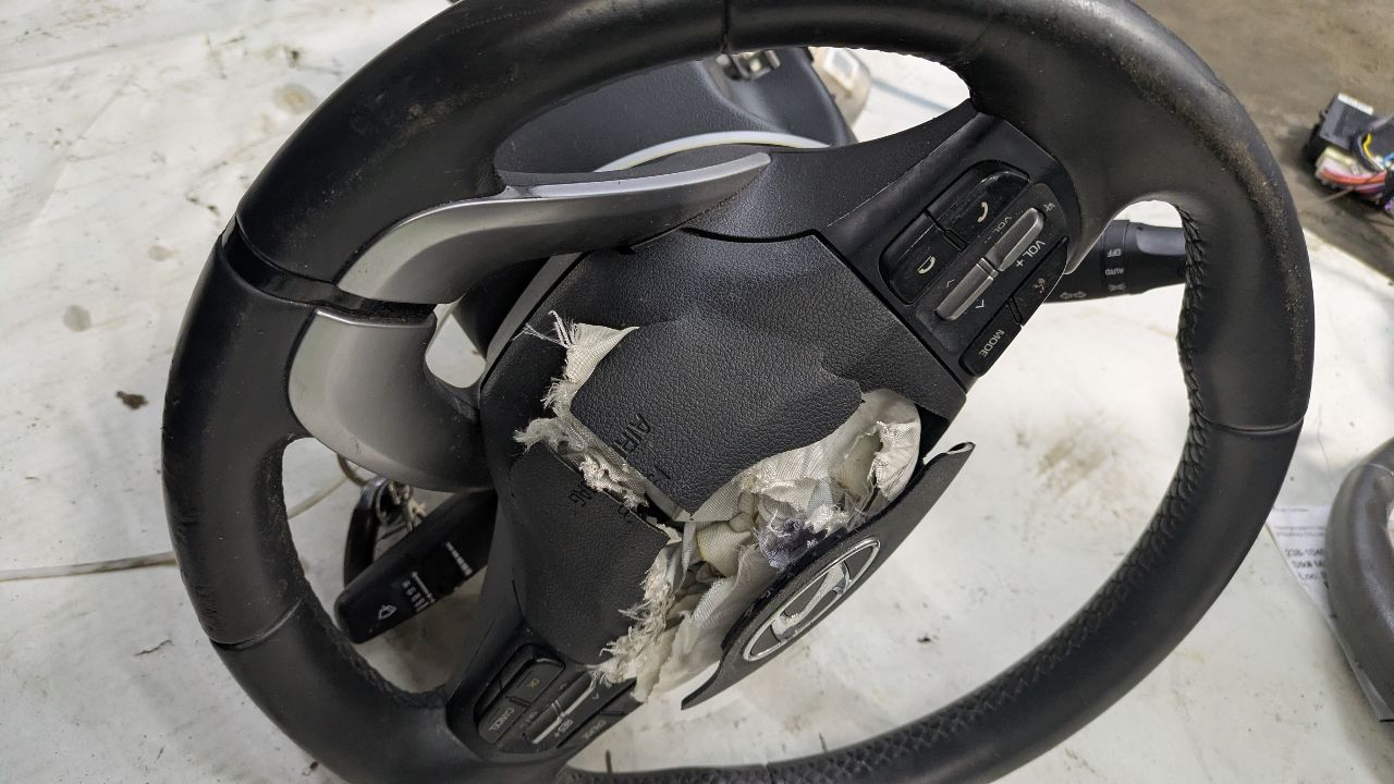 2020 HYUNDAI ELANTRA STEERING COLUMN - 445325 — photo 4