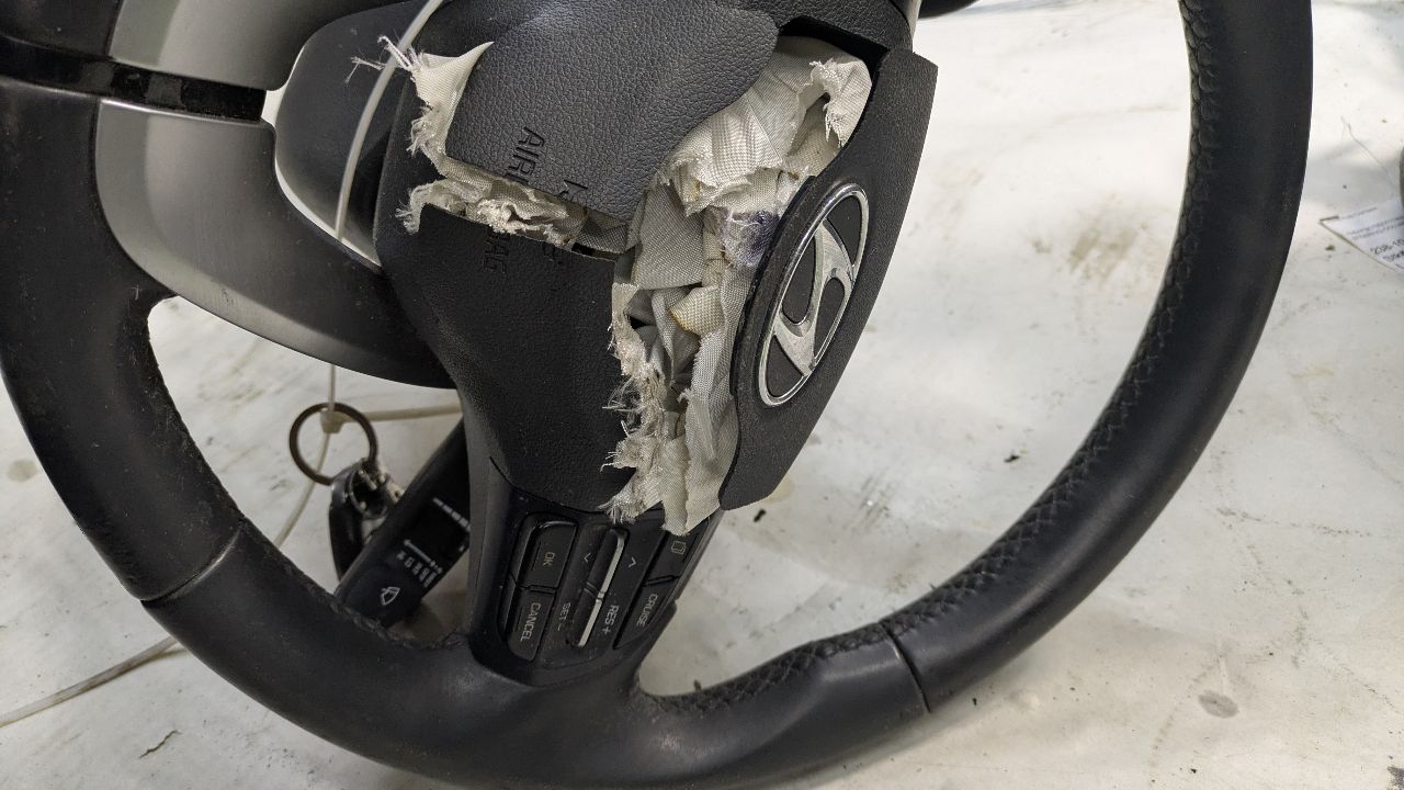 2020 HYUNDAI ELANTRA STEERING COLUMN - 445325 — photo 5