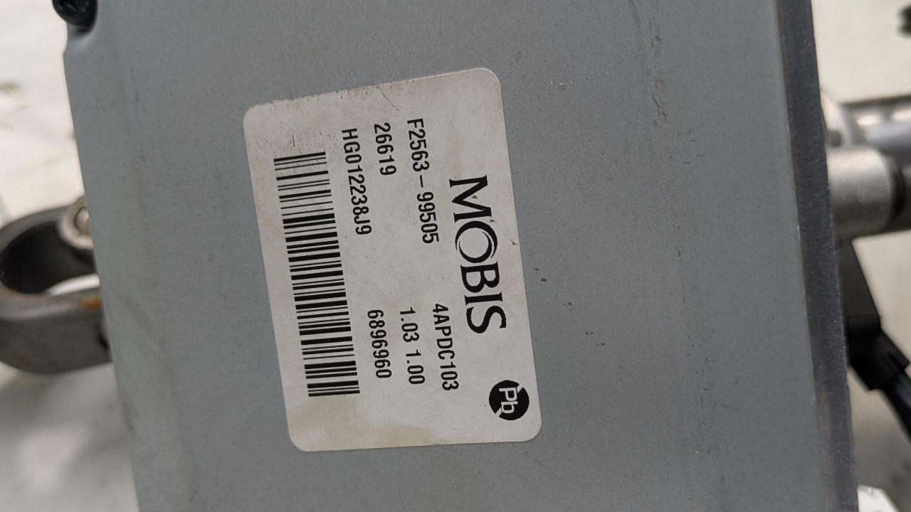 2020 HYUNDAI ELANTRA STEERING COLUMN - 445325 — photo 8