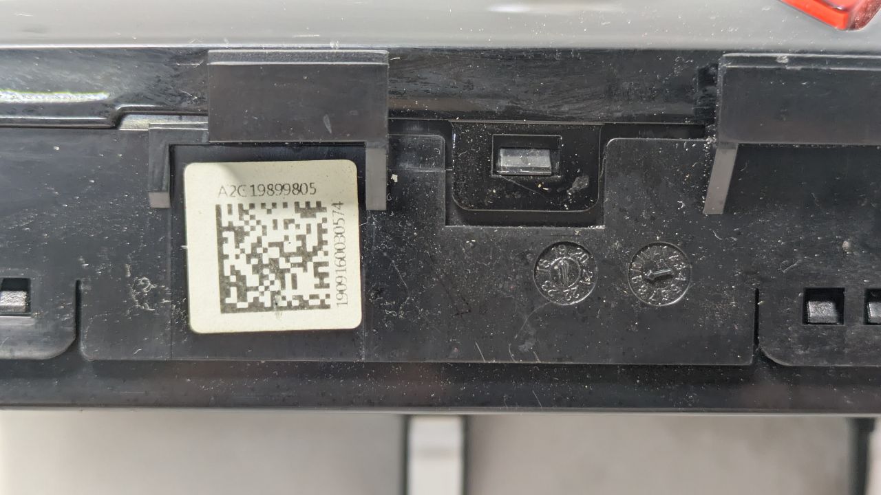 2020 HYUNDAI ELANTRA TEMP CONTROL - 445328 — photo 6