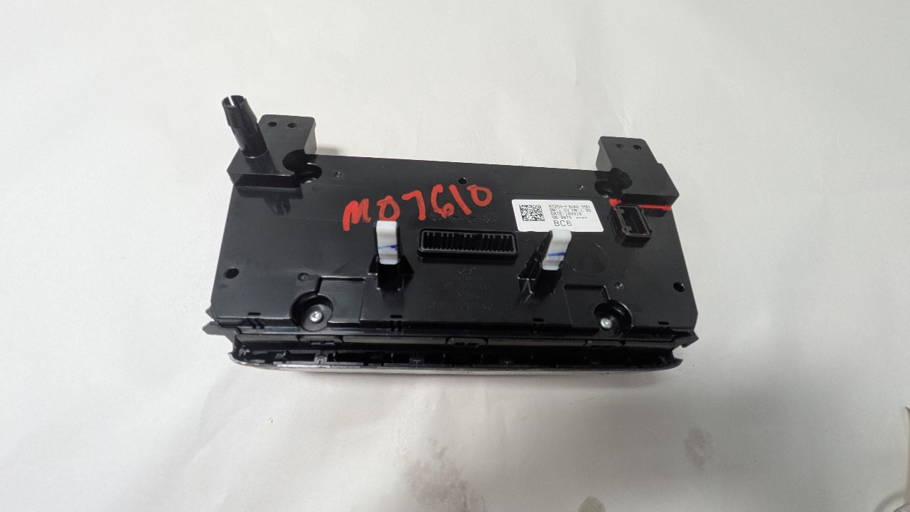 2020 HYUNDAI ELANTRA TEMP CONTROL - 445328 — photo 7