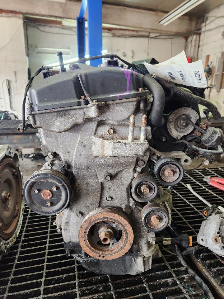 2011 HYUNDAI SONATA ENGINE ASSEMBLY - 445353