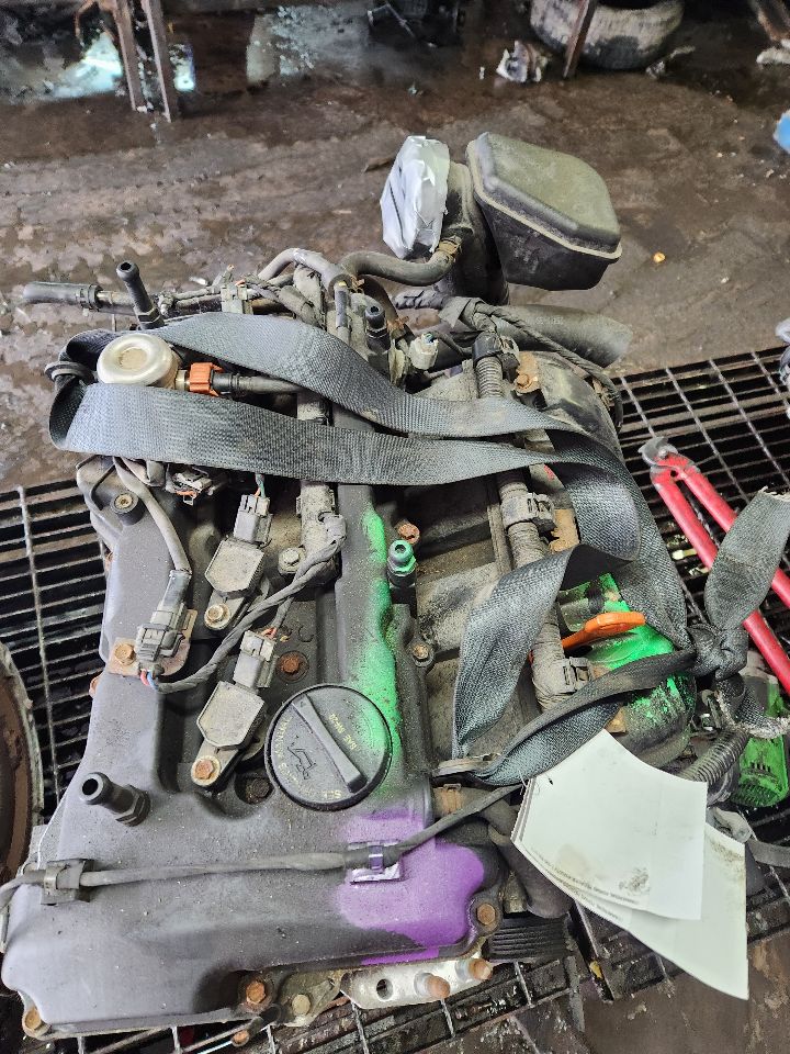 2011 HYUNDAI SONATA ENGINE ASSEMBLY - 445353 — photo 3