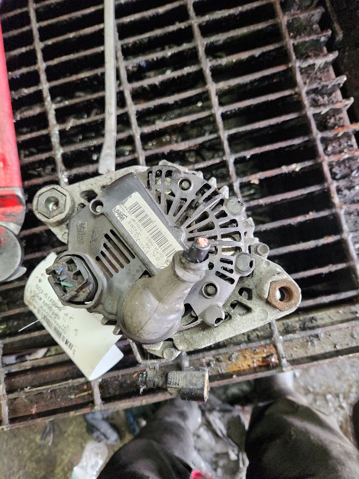2011 HYUNDAI SONATA ALTERNATOR - 445355 — photo 2