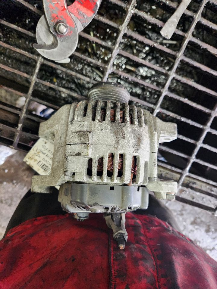 2011 HYUNDAI SONATA ALTERNATOR - 445355 — photo 3